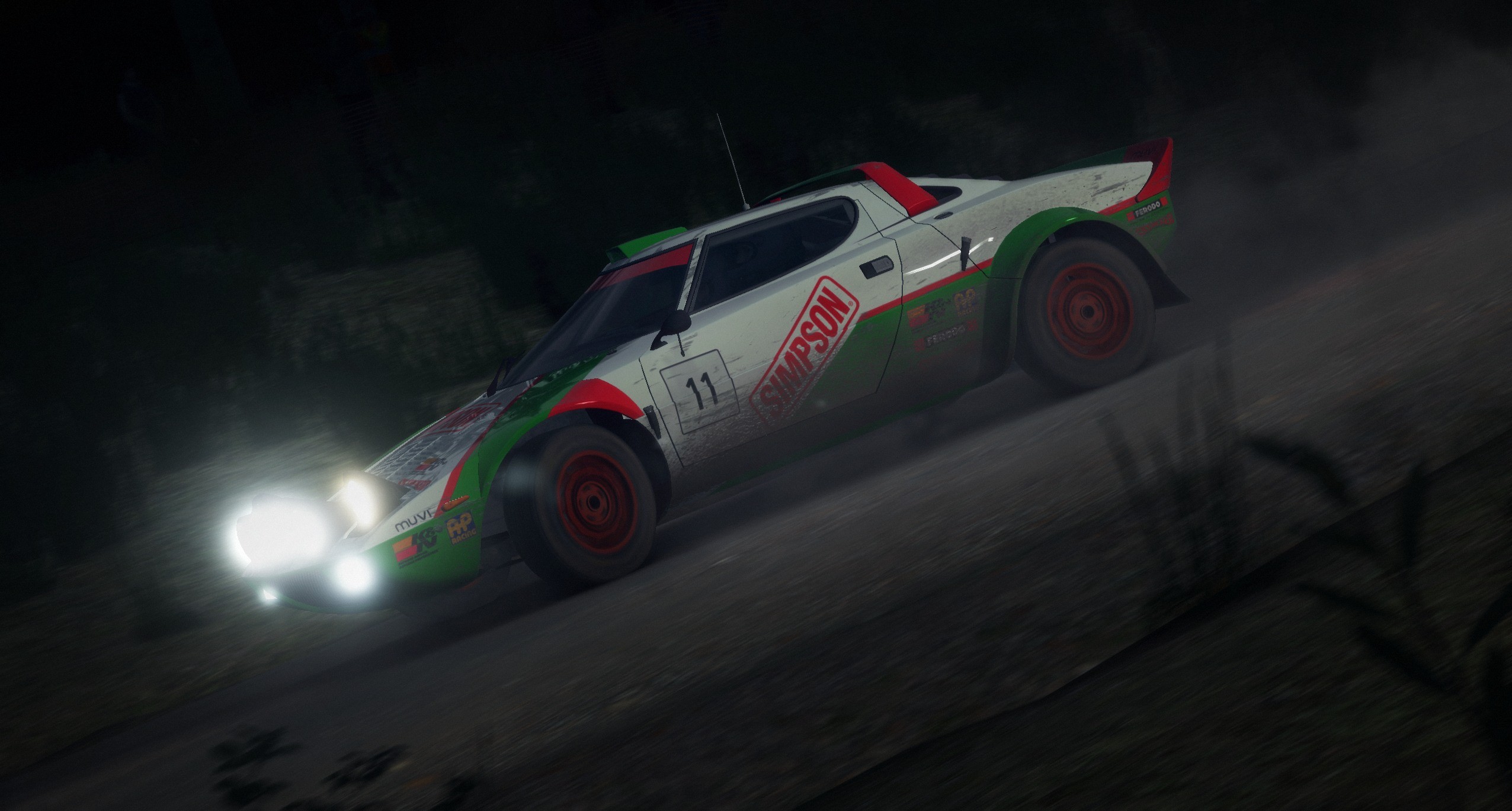 DiRT Rally